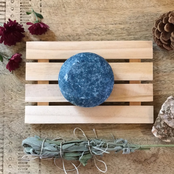 BLUEBERRY PIE Shampoo Bar / Mountain Mom Soap Co - Picture 9 of 9